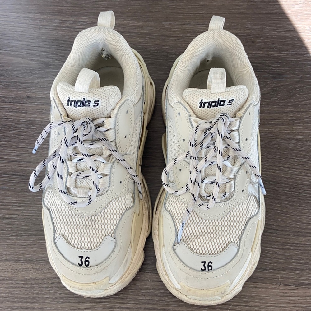Balenciaga sneakers